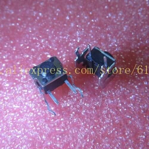 1000PCS/lot Horizontal band tact switch 6X6X5 Free Shipping