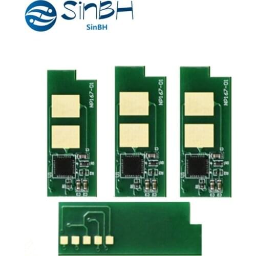 4PCS X Compatible Toner Chip N410T10K N410T20K for Sindoh N410 N411 415 418 411 410