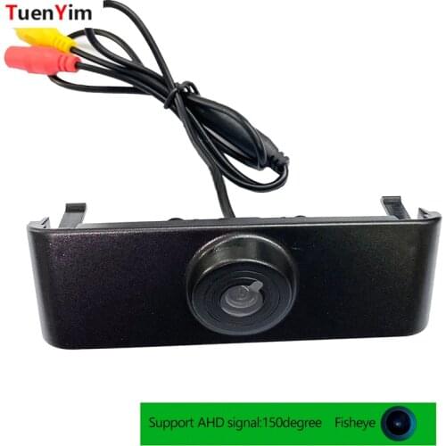 1920*1080P AHD Car Front View Camera AUTO CAM For AUDI A4L 2013 Logo Embedded ( Not Reverse Rear Parking Camera )