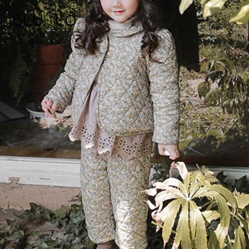 BLUQLO Sets Of Clothes For Girls