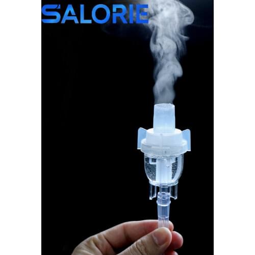 6ml Nebulizer Cup Health Care Asthma Inhaler Parts Adult Child Injector Medicine Nebulizer Compressor Atomized Spray Atomization