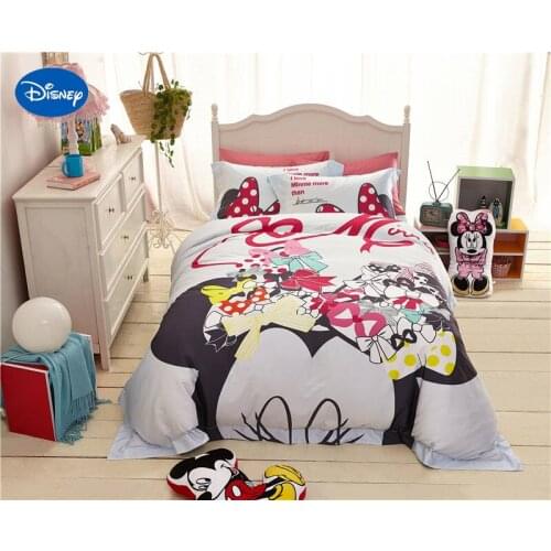 Disney Silk Bed Linen