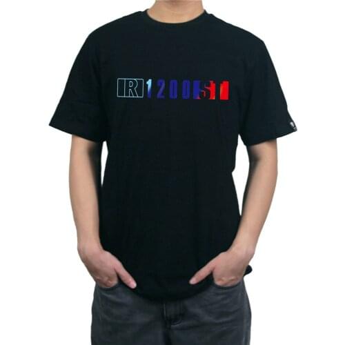 KODASKIN Motorbike T-shirt Tees Casual Couple Cool Motorcycle T-shirts Winter Sports Coat for R1000ST