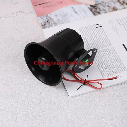 Hot sale 12V Loud Megaphone Air Horn Siren Speaker for Auto Car Boat with Loud Speaker Siren