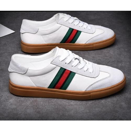 Men Shoes Black Men Fashion Shoes For Mens Casual Sneakers Formal Loafers Male Platform Man White Black Mens Trend