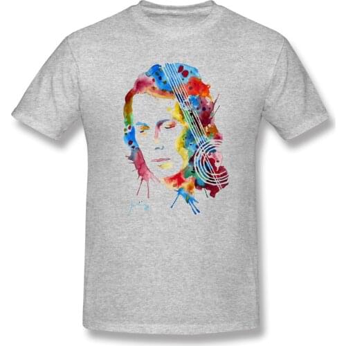 Paco De And Lucia (8) Geek Mens Basic Short Sleeve T-Shirt R228 Tops Tees European Size