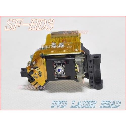 New laser head SF-HD3 HD3 big bord SFHD3 DVD player laser lens