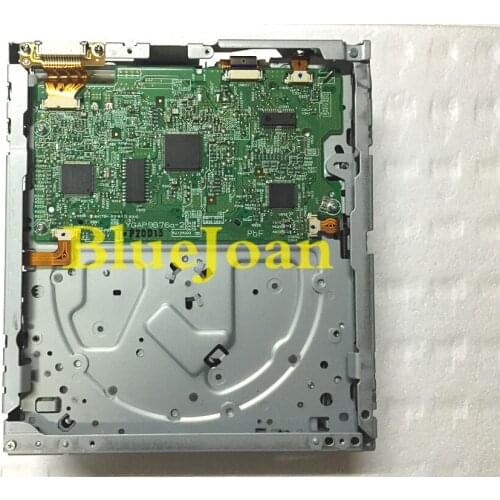 100% NEW Matsushita 6 disc CD mechanism PCB YGAP9B76A-1 YGAP9B76A-2 for Mazda SUBRU VW che vrolet car CD changer radio MP3 WMA