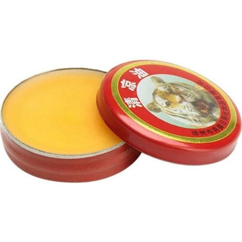 Muscle Rub Aches Chinese Family Common Cream New Arrival Tiger Balm Cool Cream Pain Relief Ointment Of Headache Dizziness