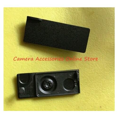 NEW Original for sony A73 A7M3 A7III Microphone Rubber cover Camera Repair Parts