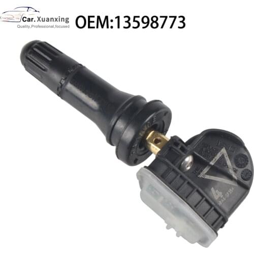 OEM 13598773 Tire Pressure Sensor Monitoring System TPMS 433MHz For Cadillac CT6 XT5 SRX Chevrolet Malibu Opel Antara Bolt Mokka