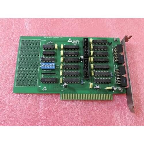 Industrial control panel PCL-32C I/O ISA