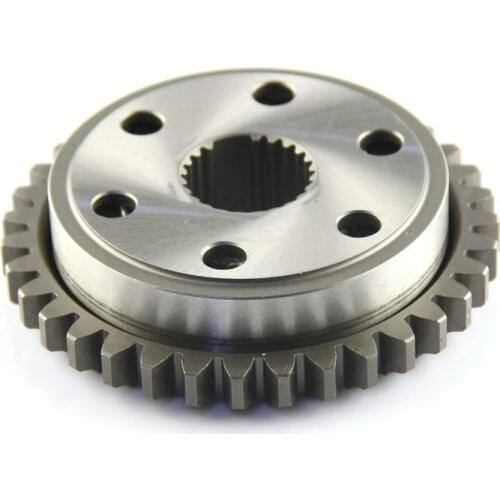 Motorcycle Starter Motor One Way Clutch For Honda TRX450ER TRX450R CRF450 CRF450X OEM :13415-MEY-670 28115-MEY-670 28125-MEY-671