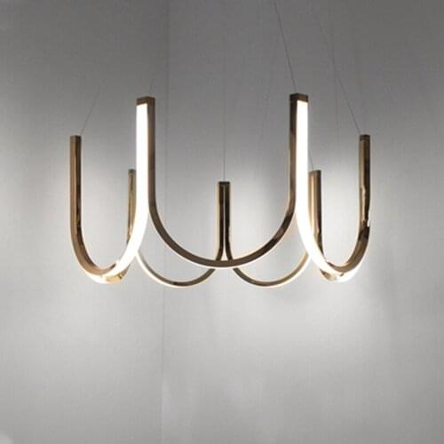 Modern led Crystal Chandelier Tree Branch led glass ball luminaire suspendu kitchen dining bar living room pendant light