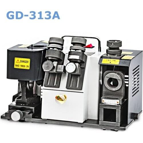 Drill bit sharpener Electric Milling Cutter Grinder 220V 5000rpm Drilling Milling Grinding Machine Grinding Bit Milling Cutter
