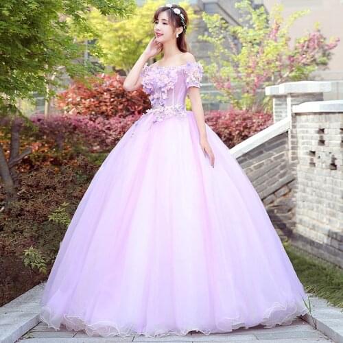 Host stand collar evening dress long stage performance dress solo Pengpeng skirt photo studio color vintage