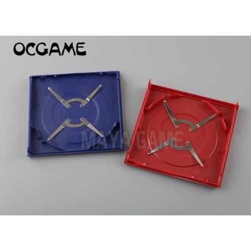 OCGAME New high quality UMD Back Door Cover Shell Replacement for PSP2000 PSP 2000 Game Console Housing