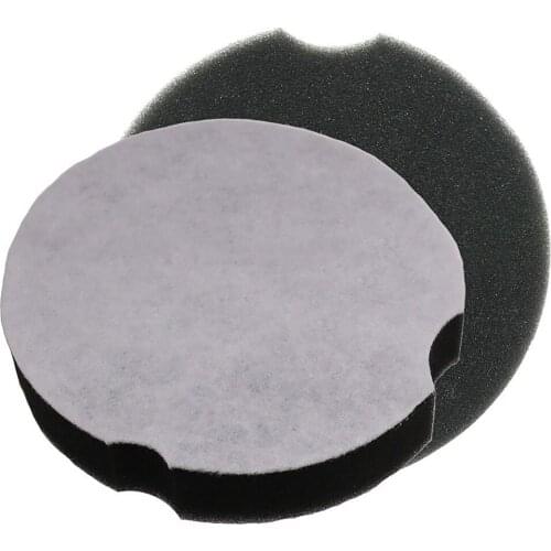 2pcs/set for Bissell PowerForce 1604896 Dust Filter Replacement Filters for Bissell PowerForce 1604896 160-4896 Vacuum Cleaner