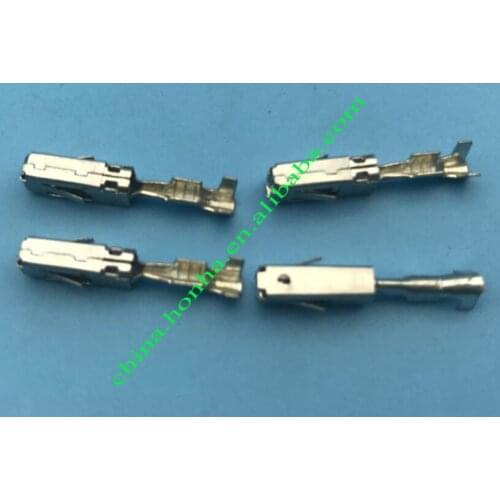 Free shipping 100/200/500/1000 pcs crimp terminal for Connector 1J0 973 999 A