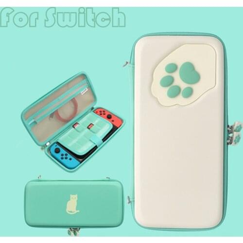 PU Hand Carry Bag Cute Skin Shell Case For Nintendos Switch Console Protective Shoulder Box For Nintend Switch /Switch Lite