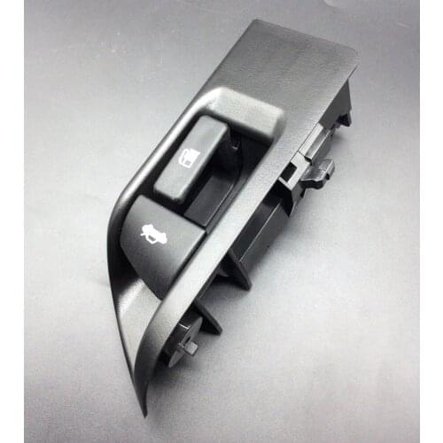For Toyota Camry Corolla Levin Vios trunk fuel tank outer cover switch handle luggage inner handle