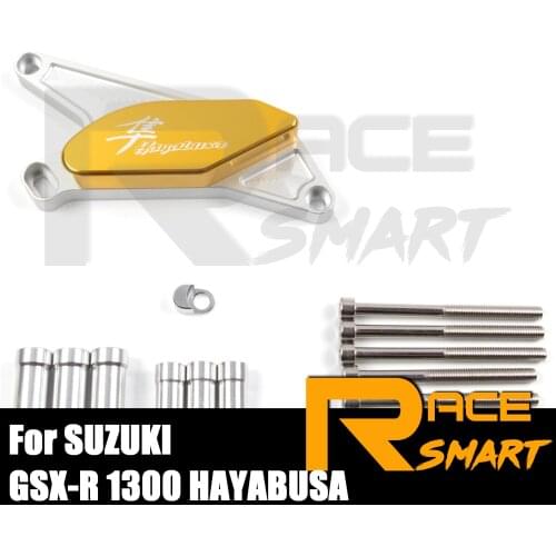 Motorcycle Engine Frame Sliders Protector For SUZUKI Hayabusa GSX-R1300 2008-2020 GSX-R 1300 GSXR 2009 2010 2011 2012 2013 -2019