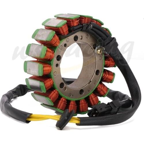 Motorcycle Generator Magneto Stator Coil Comp For BMW F650GS 09-14 F700GS 13-14 F800R 10-14 F800S 07-10 F 650GS 700GS 800R 800S