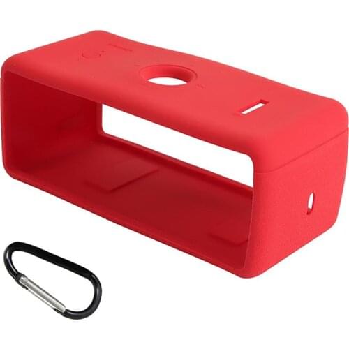 Outdoor Travel Bluetooth Speaker Silicone Case Cover For MARSHALL EMBERTON Portable Wireless Bluetooth Speaker Protective Cover