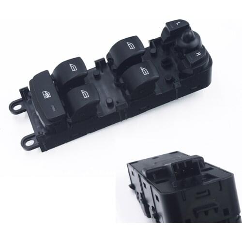 Car Window Control Switch for Volvo V60 V90 V70 S80 S60L C30 C70 XC90 31334345 31334346 31264916
