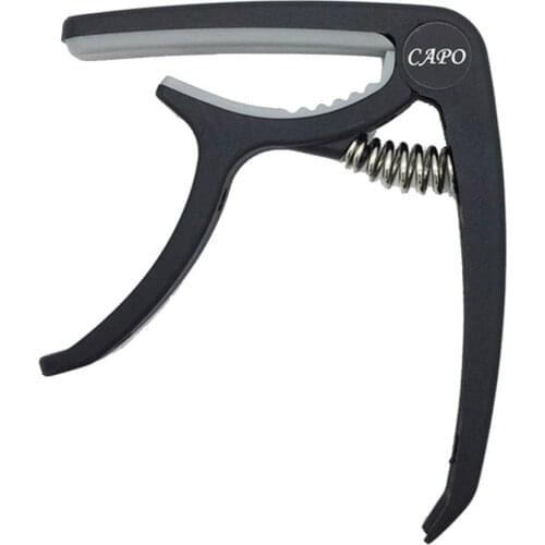 Plastic Guitar Capo for 6 String Acoustic Classic Electric Guitarra Tuning Clamp Musical Instrument Accessories