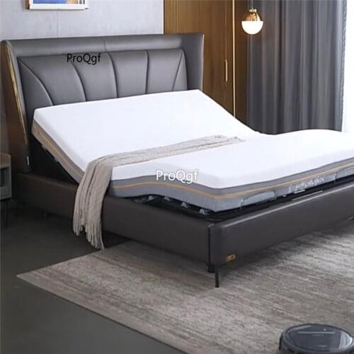 Prodgf 1Pcs A Set Castle Romantic Minimalist Multi Function Bedroom Bed