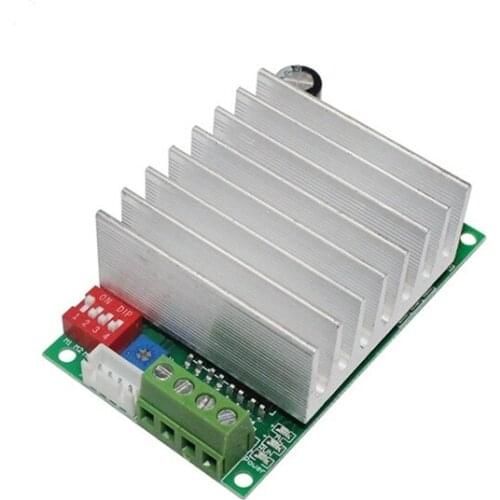 TB6600 4.5A Stepper Motor Driver Stepper Motor Driver Board Single Axis Controller Module