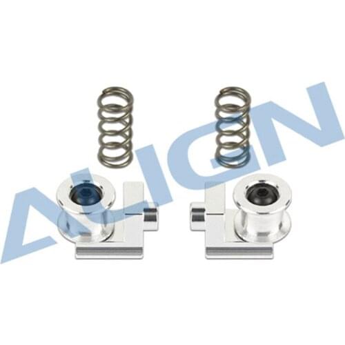 Align T-REX 470L Belt Pulley Assembly H47T023XXW trex 470 Spare parts RC Helicopter
