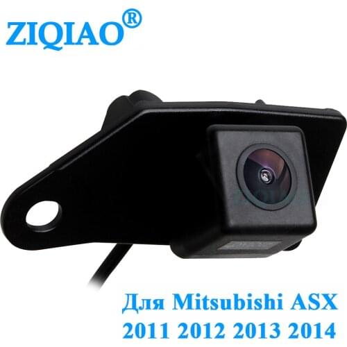 ZIQIAO for Mitsubishi ASX 2011 2012 2013 2014 2015 2016 Dedicated Parking Reverse Rear View Camera HS054