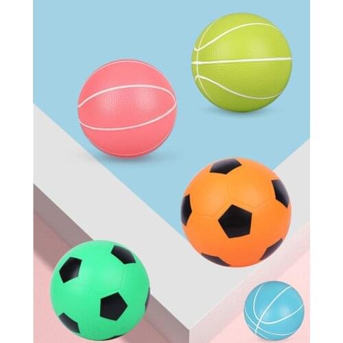 10/12/22 Cm Mini Inflatable Basketball Football Baby Outdoor Gifts Play Rubber Education Entertainment Indoor Toys Child Ga Q7U8