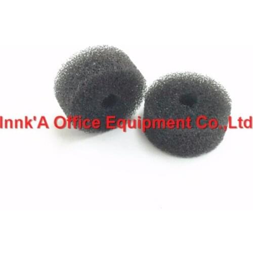 10Pcs ADF sponge roller, Feeder Separation Roller For RICOH Aficio 8001 1075 7500 1350 1357 906 907 1100 2105