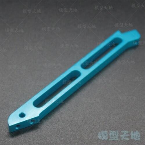 HSP 860013 (760013) Upgrade Parts 60032 Aluminium Alloy Metal Front Brace For 1/8 Off Road Monster Truck RC Car 94762