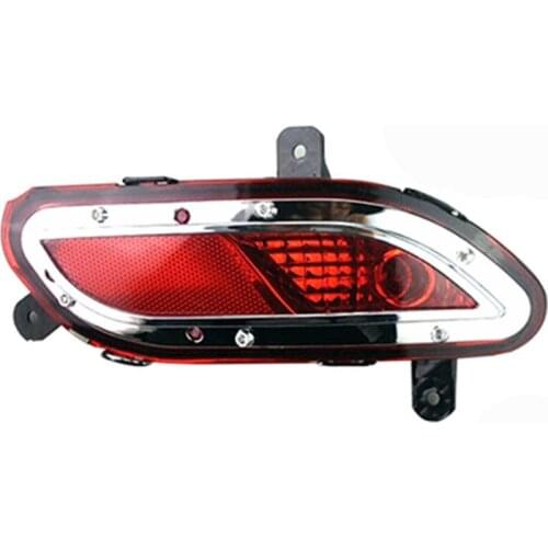 For Great Wall M4,Car rear fog light frame