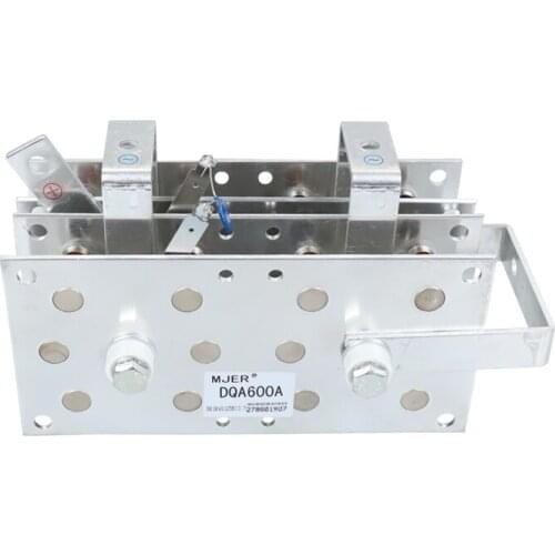 DQA600A CO2-NBC silicon controlled rectifiers for MIG Welder bridge rectifier 200*98*4p