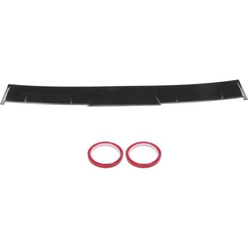 Glossy Black for JDM Mugen Style Rear Window Roof Spoiler Fit for Infiniti Q50 2014-2020 car accessories