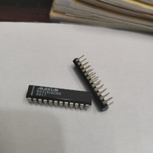 1PCS MAX191BCNG NE5532P IC of amplifier chip can be sold directly in stock