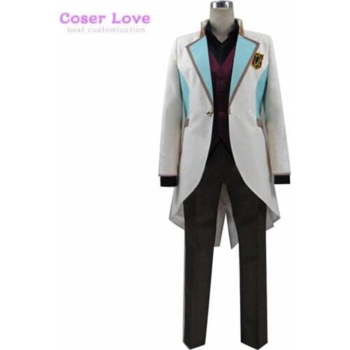 High School Star Musical Starmyu Ootori Itsuki Cosplay Costume Halloween Christmas party Costume