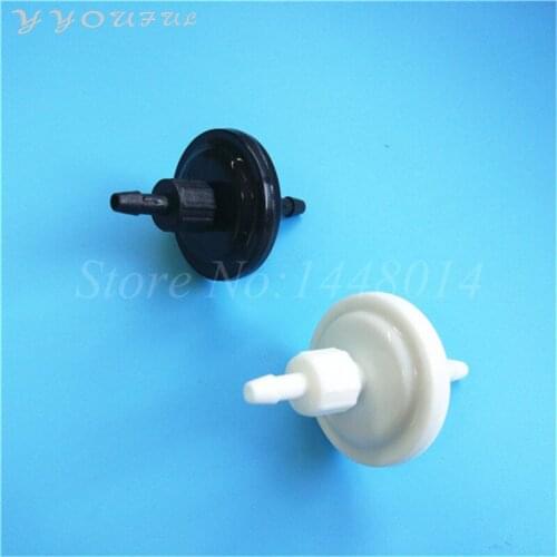 Flora printer disc ink filter 30mm diameter 5UM pure white UFO mini filter Infinity Challenger Wit-color disc filter UV 15pcs