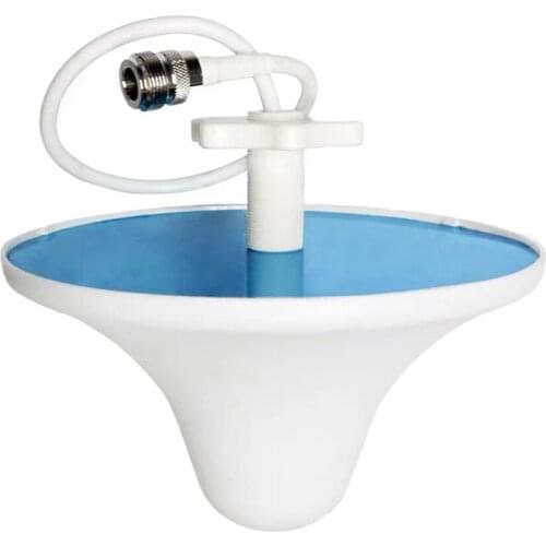 UHF Ham Mobile Radio Antenna Ceiling Mount, N-K Female Connector for Ham Radio Amateur Radio Mobile Transceiver 400-470MHz