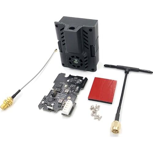 Happymodel ExpressLRS ES24TX 2.4GHz Micro TX Module and EP1 EP2 RX