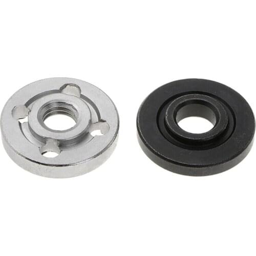 Pressing Plates of Angle Grinder Flange Nut Tools Fit for Type 100 Angle Grinder Pressing Plate Polishing Machine