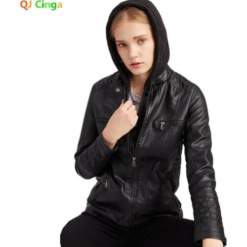 Женские весенние куртки Qj cinga China At AliExpress