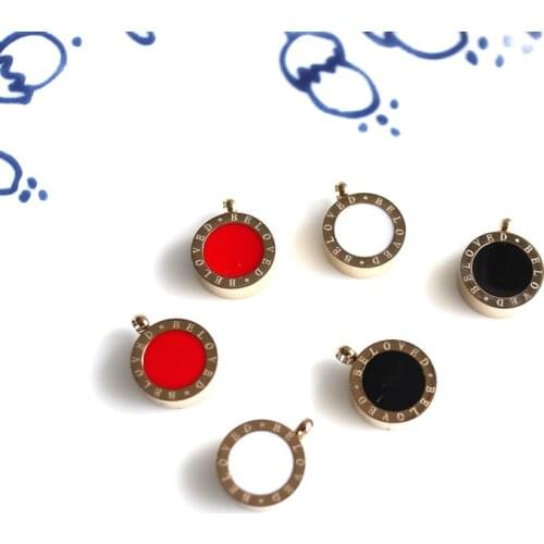 Ruoruo Charm Pendants