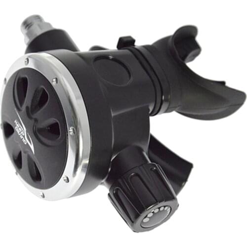 Diving Regulator Replacement Octopus Flexible Explorer Brass Connector Gear