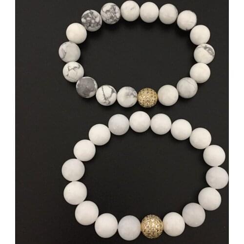 YOMYLLO Golden Bracelets